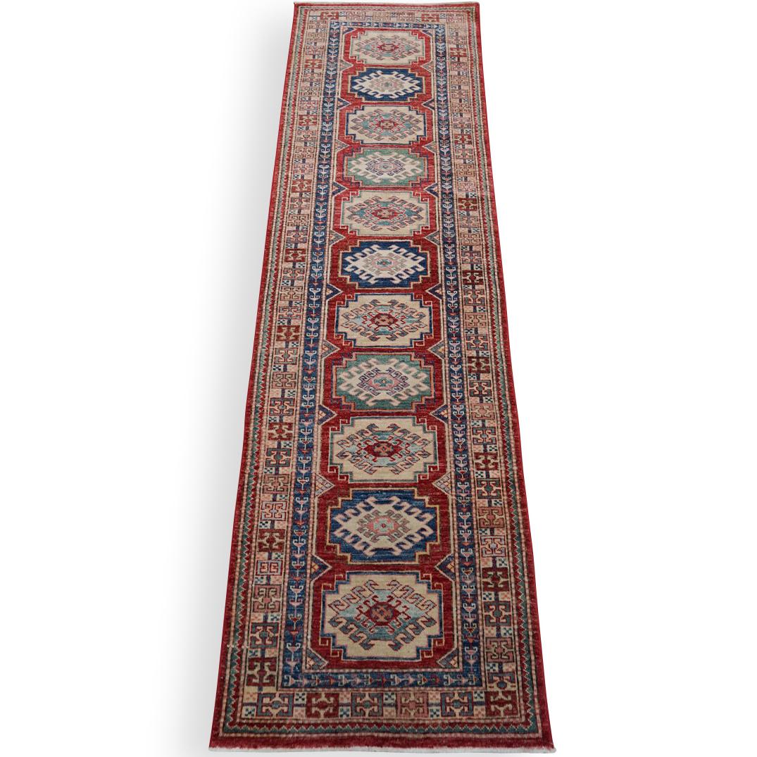 Oriental Wool Runner Rug (1 of 5)