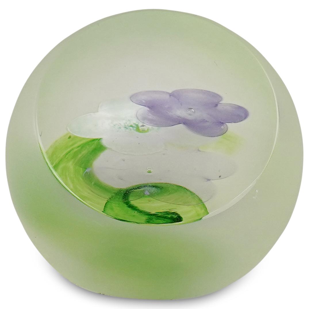 Caithness Adagio Glass Paperweight (1 of 4)