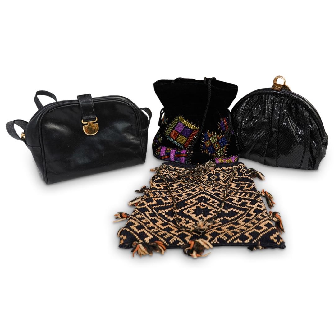 Vintage Handbag Grouping (1 of 14)