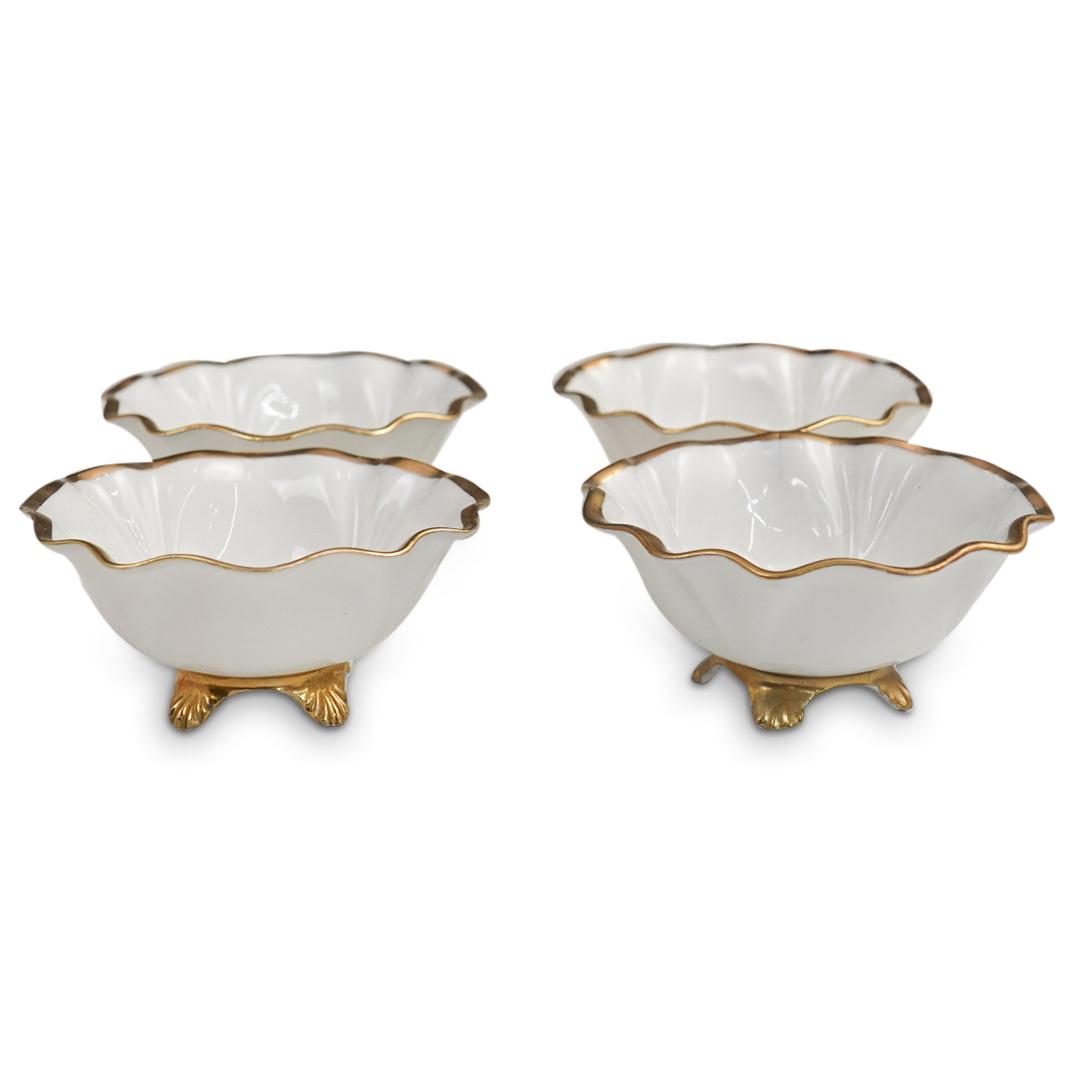 (4 Pc) RS Germany Porcelain Dishes (1 of 4)