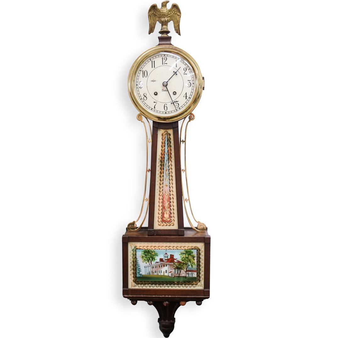 Chelsea Banjo Wall Clock (1 of 5)