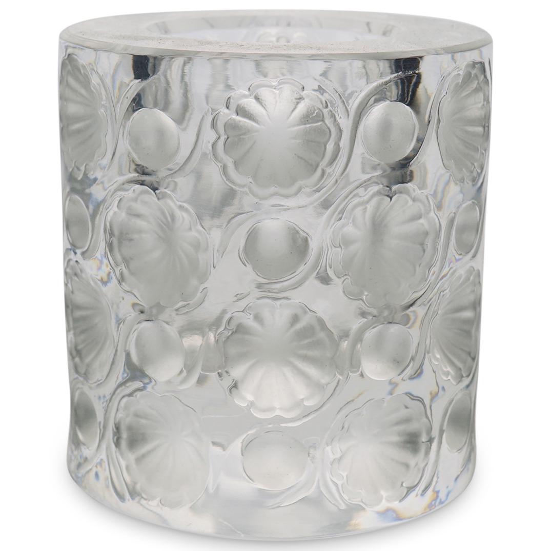 Lalique "Tokyo" Crystal Cigarette Holder (1 of 4)