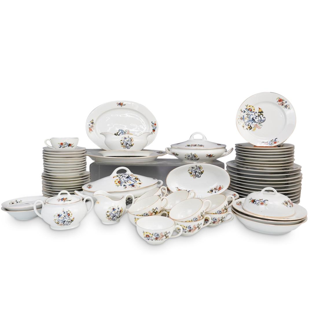 (69 Pc) Eamag Bavaria Porcelain Set (1 of 15)