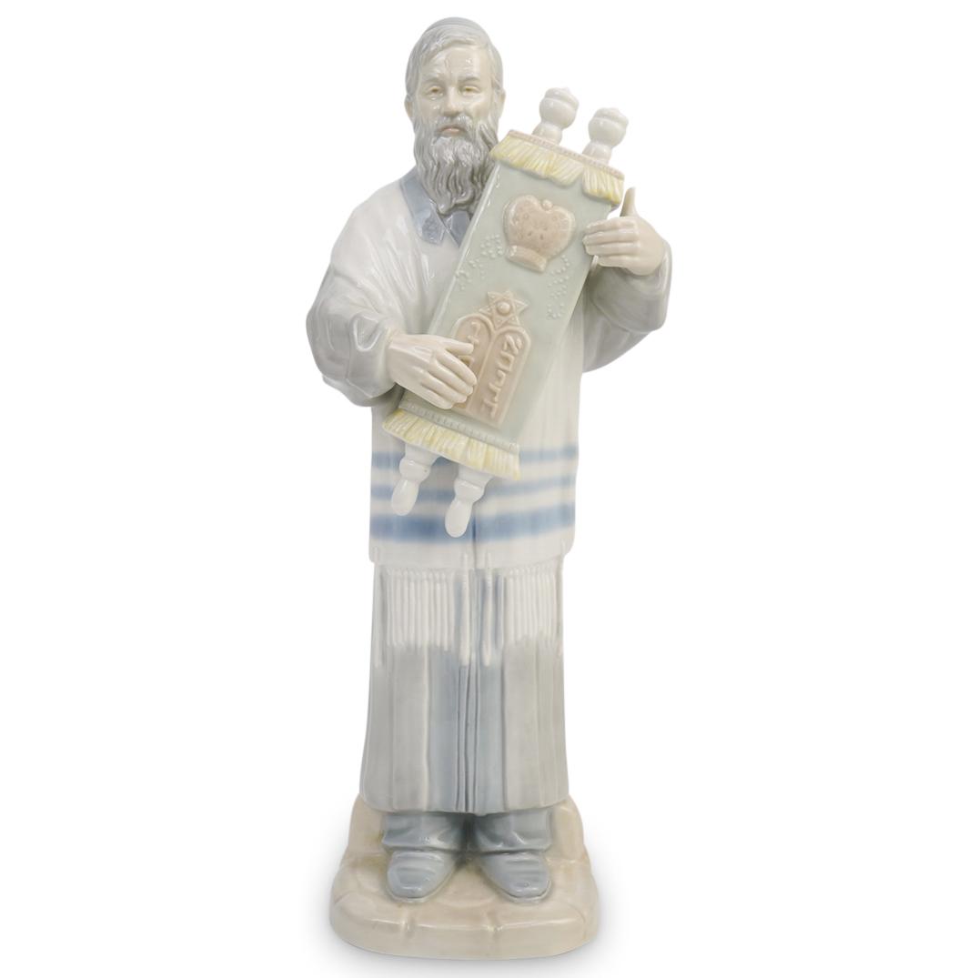IGD Porcelain " Rabbi" Figurine (1 of 4)