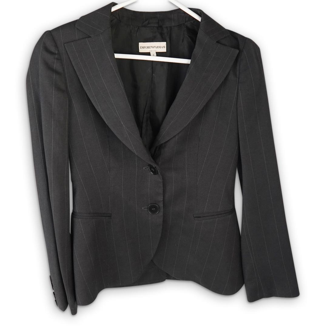 Emporio Armani Women Blazer (1 of 3)