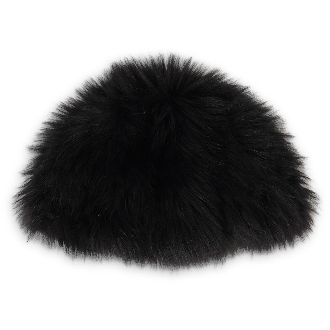 Fendi Fur Black Hat (1 of 2)
