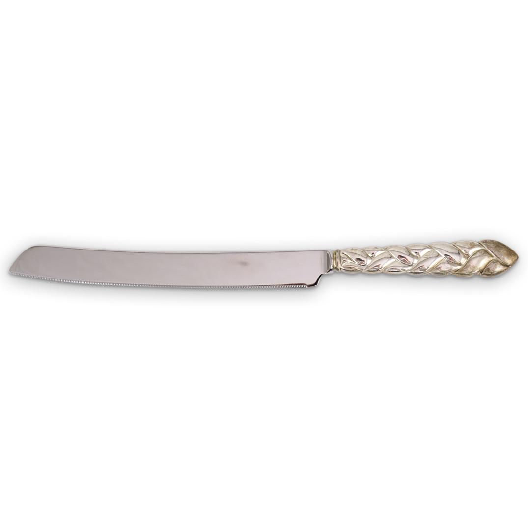 Tiffany and Co. Sterling Silver Dinner Knife (1 of 4)