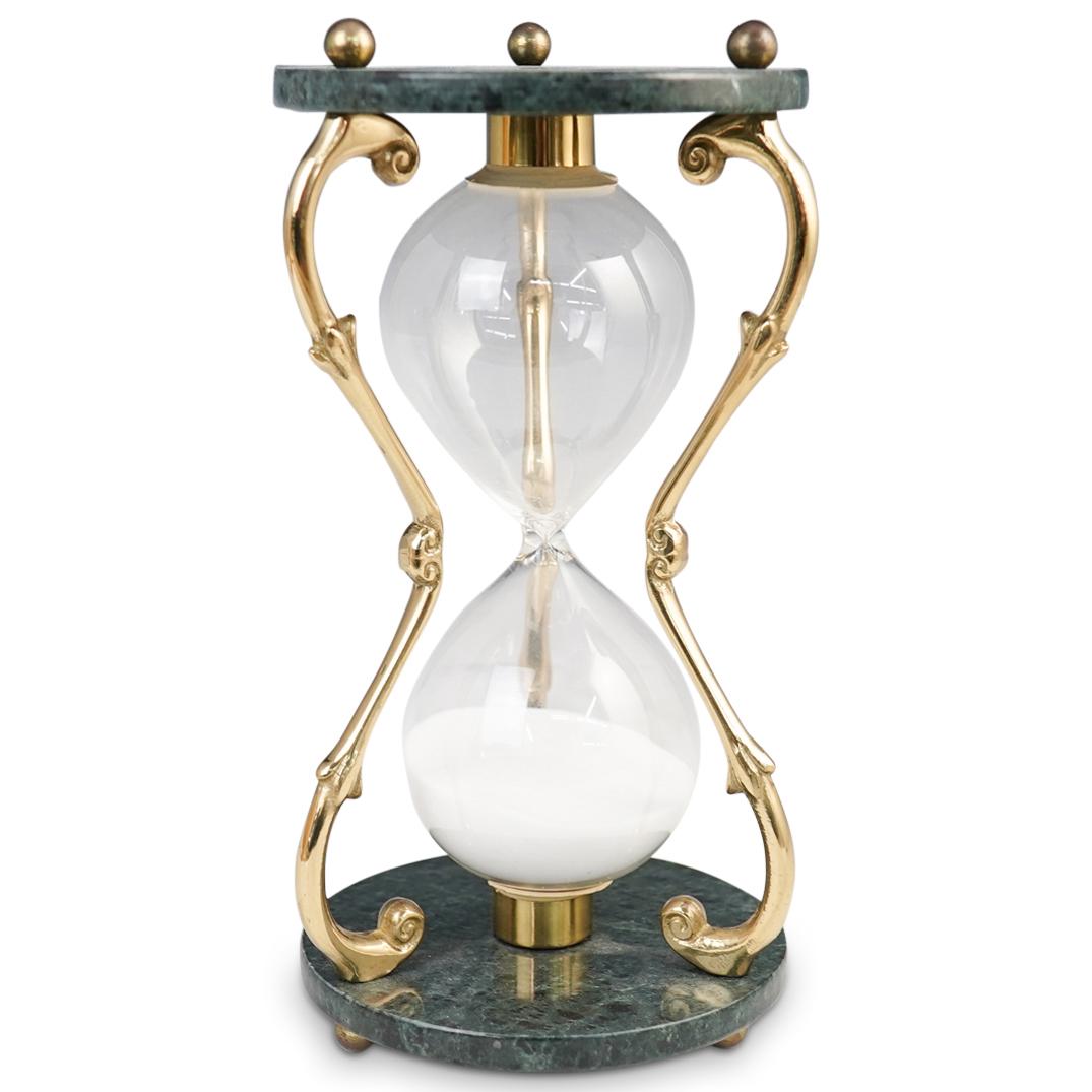 Vintage Sand Hourglass (1 of 3)