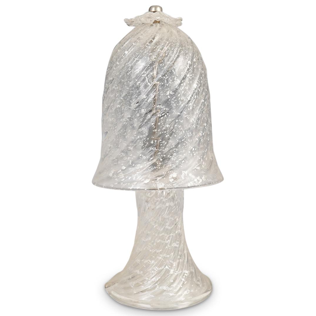 Murano Glass Table Lamp (1 of 4)
