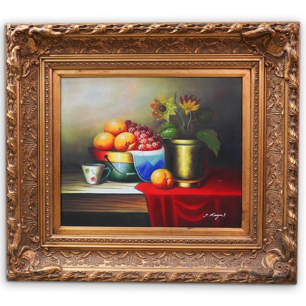 J. Magus Still Life Giclee Print (1 of 4)