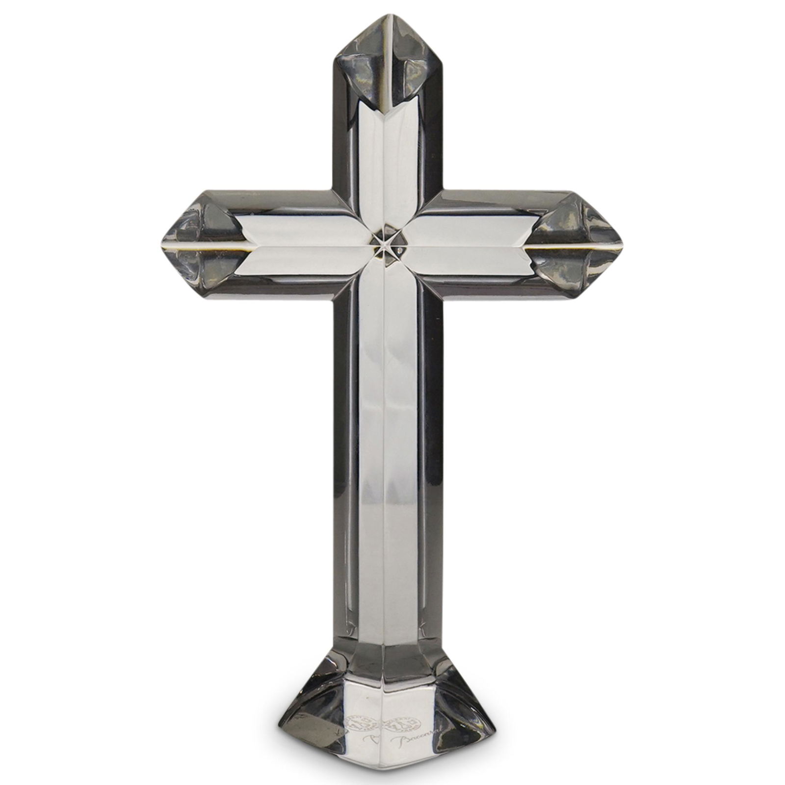 Baccarat Crystal Cross (1 of 3)