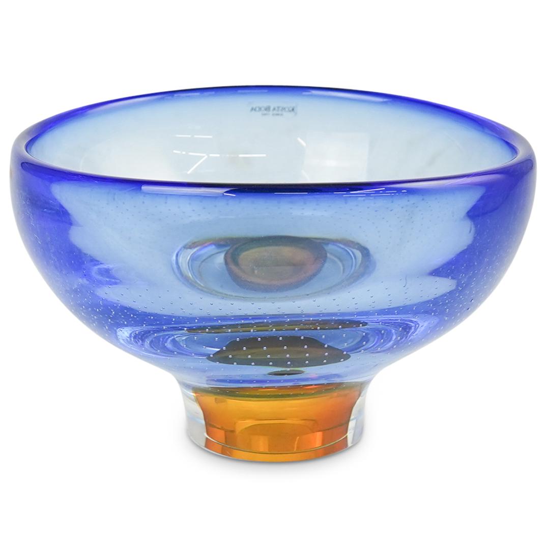 Kosta Boda Glass Vase (1 of 3)