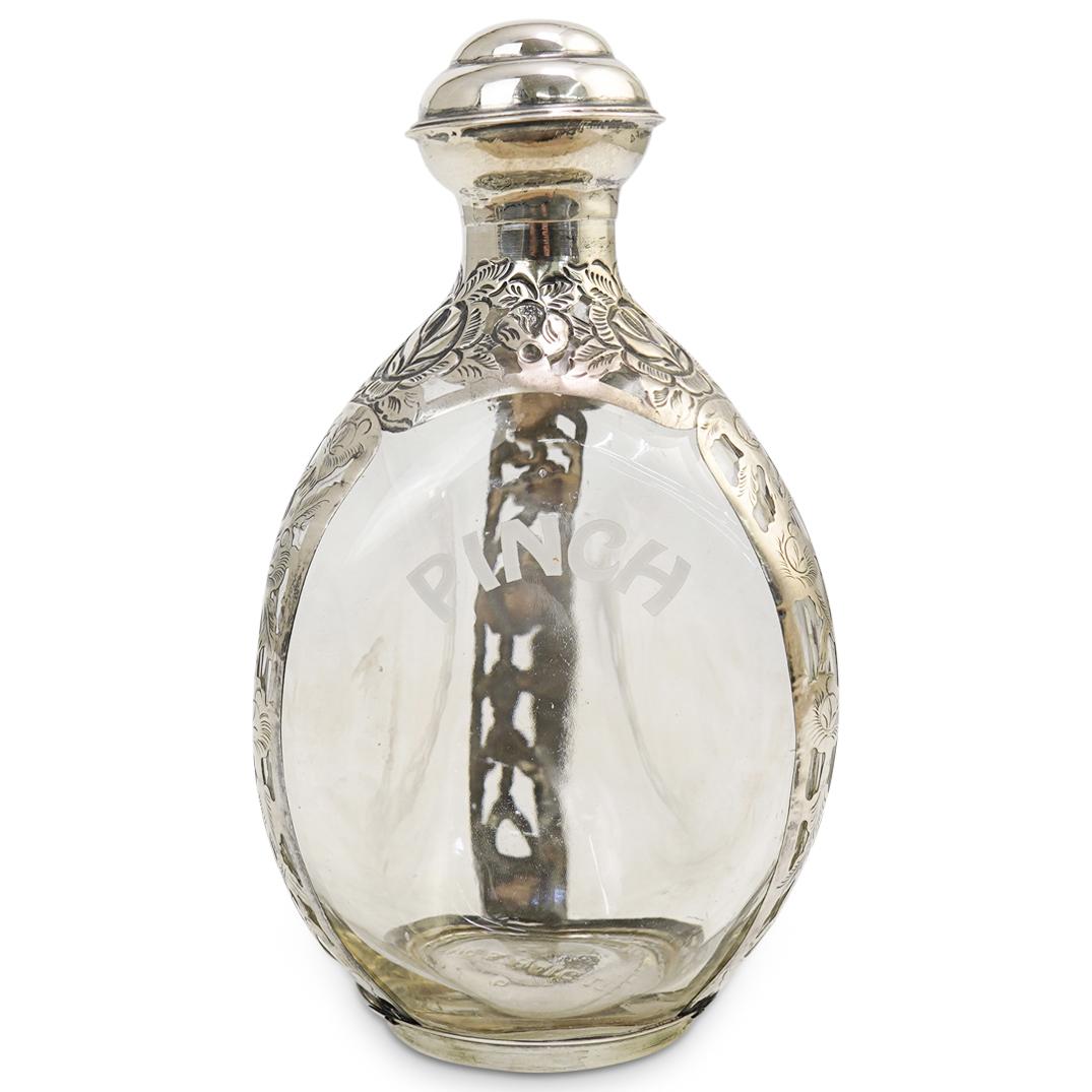 Haig and Haig Sterling Overlay Decanter (1 of 5)