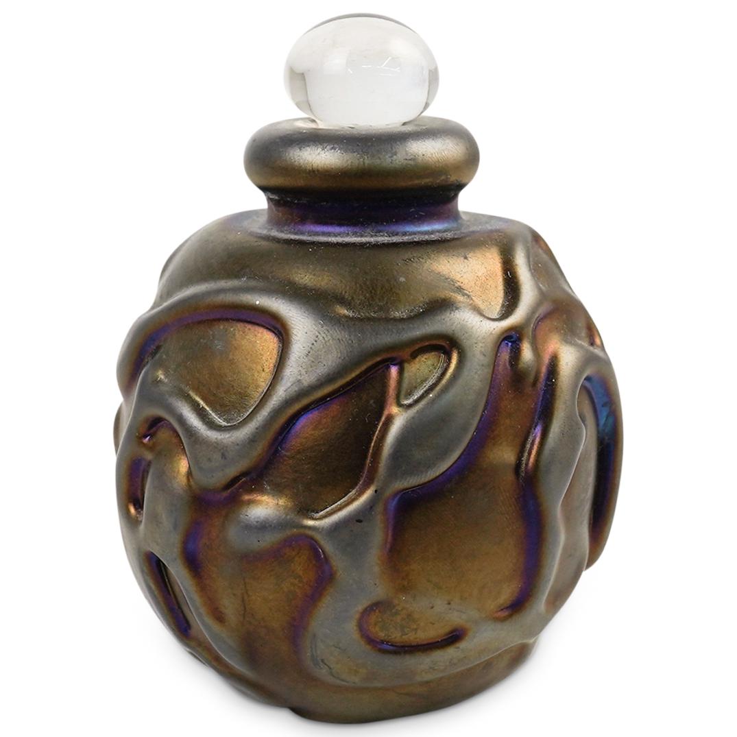 Eickholt Studio Glass Perfume Bottle (1 of 5)