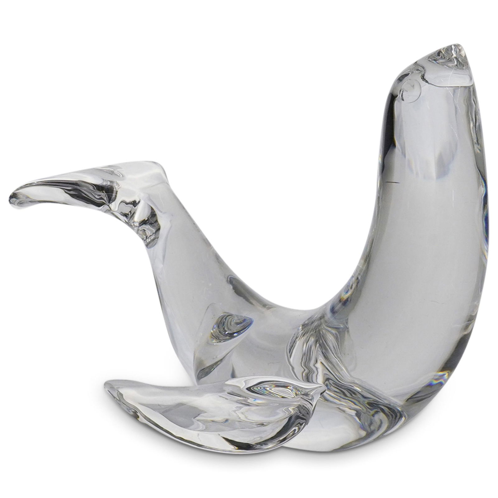 Steuben Glass Seal (1 of 4)