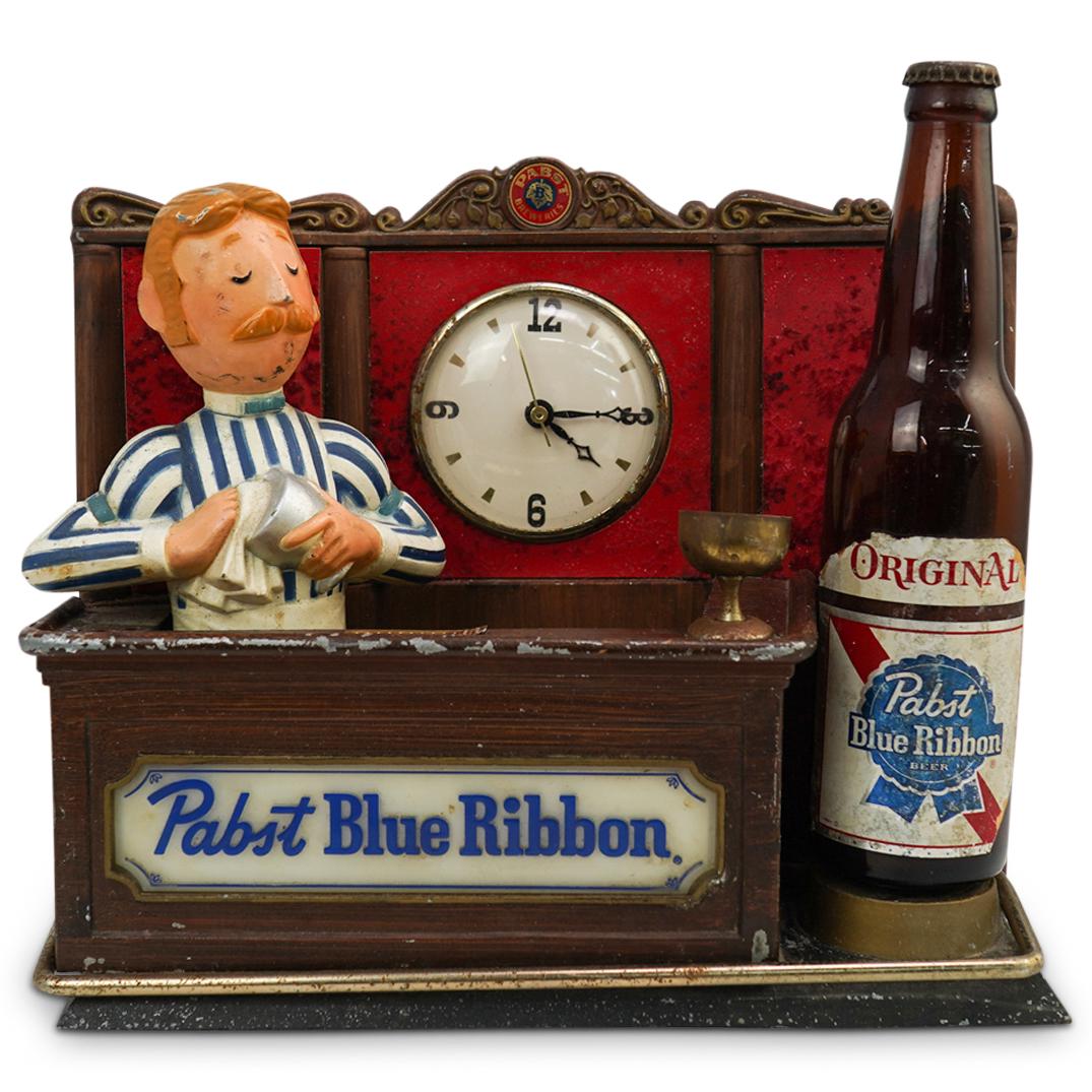 Pabst Blue Ribbon "Old Tyme Tavern" Display (1 of 8)