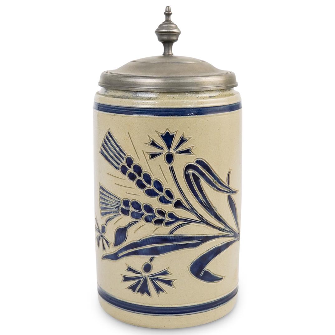 German Gerz Limitat Stein Pewter (1 of 5)