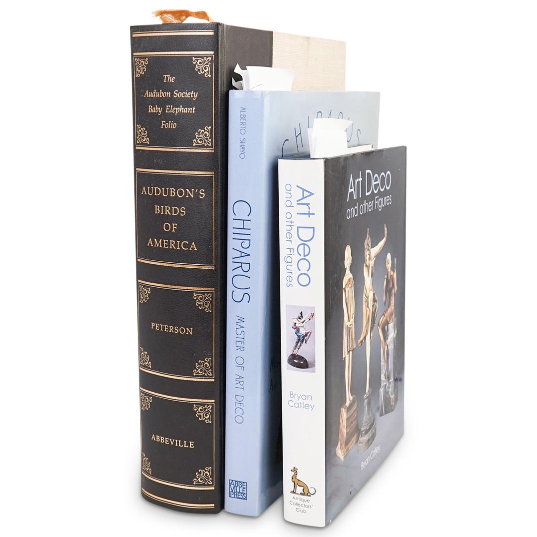 3 Pc Coffee Table Art Book Collection Feb 16 2021 Akiba Antiques In Fl