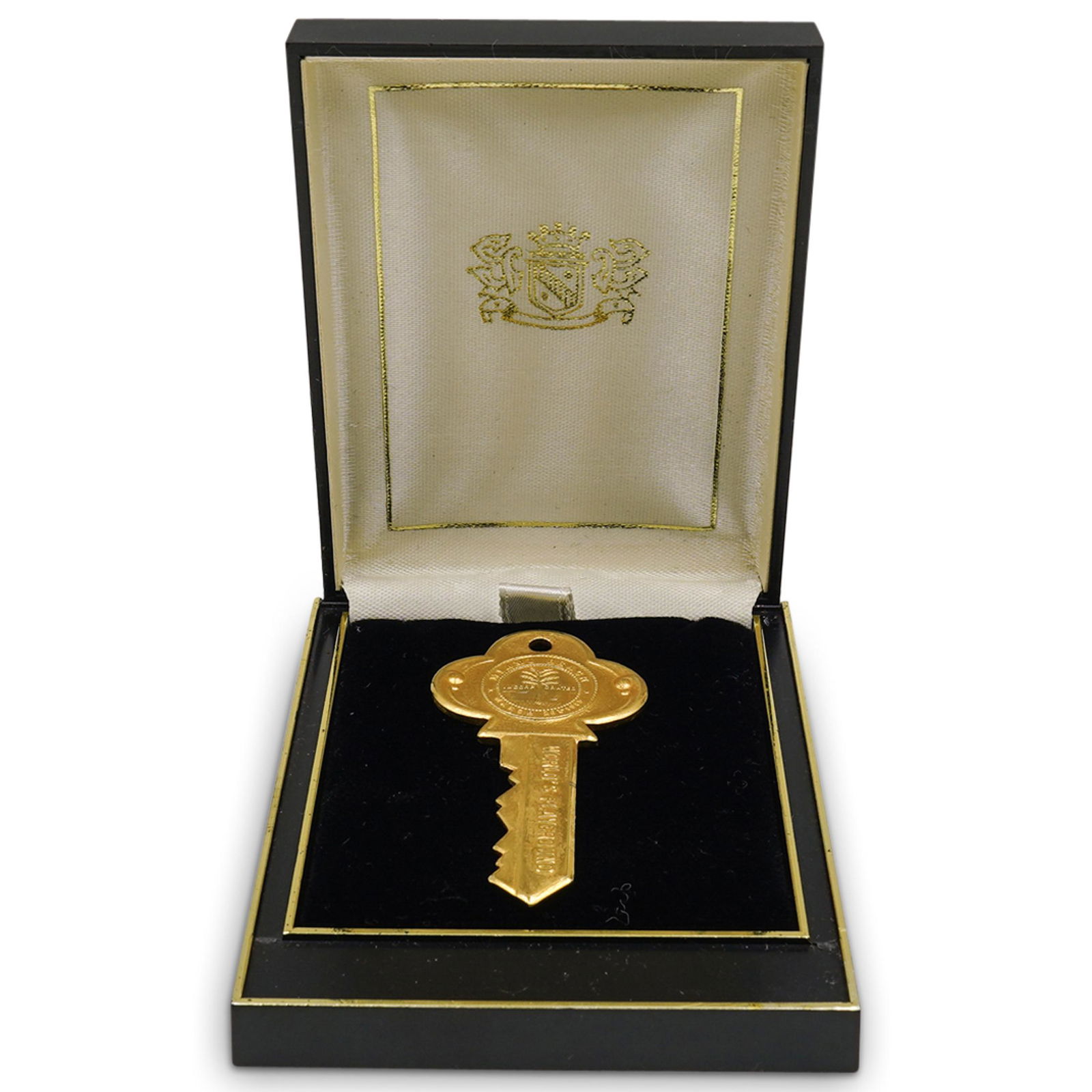 Key To The City Of Miami Beach (1 of 3)