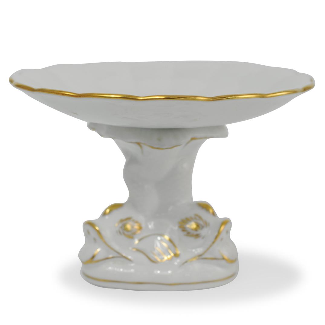 Herend Porcelain Compote (1 of 4)