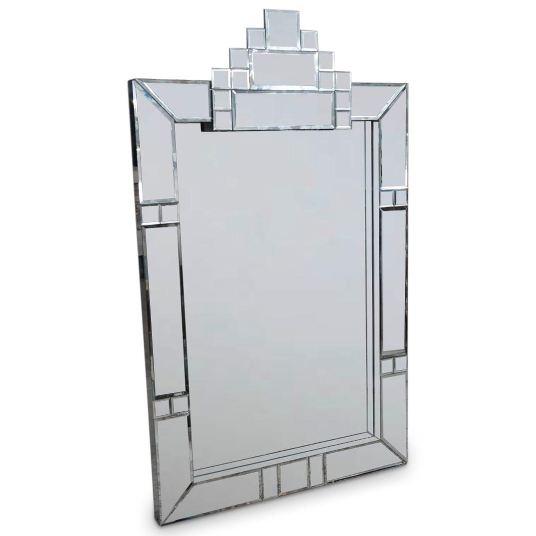 Art Deco Wall Mirror (1 of 3)