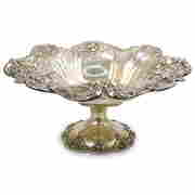 Francis 1 Sterling Silver Footed Serving Dish (1 of 5)