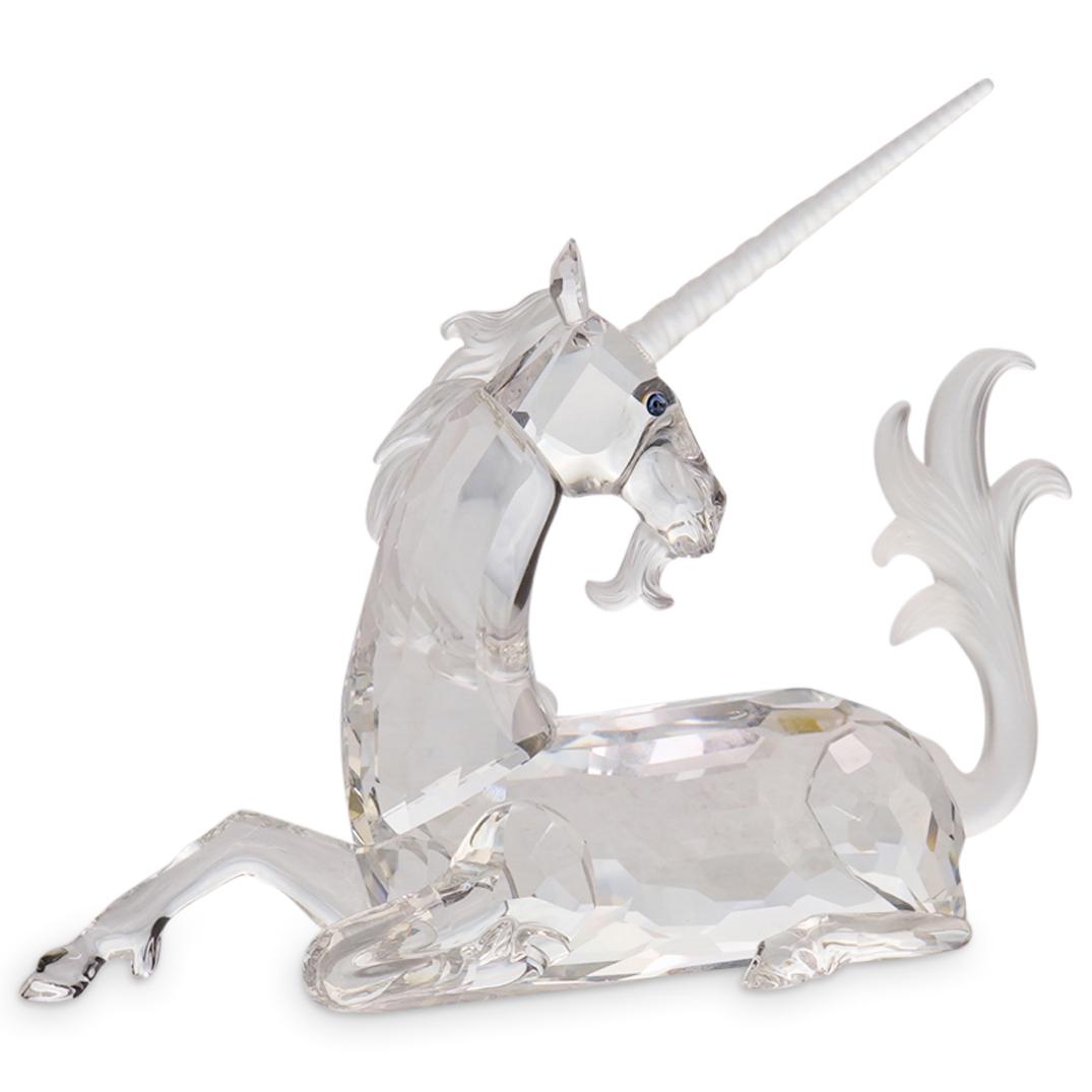 Swarovski Crystal "Unicorn" Annual Edition Figurine (1 of 4)