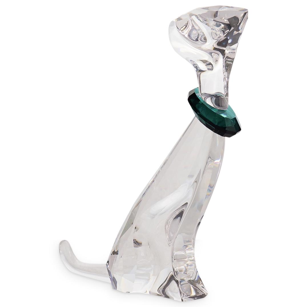 Swarovski " The Cat " Crystal Figurine (1 of 4)