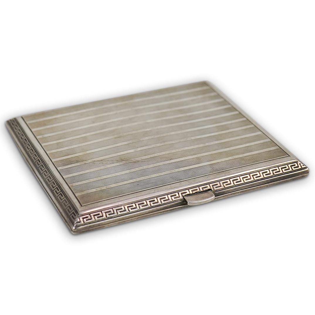 Sterling Silver Card Case (1 of 5)