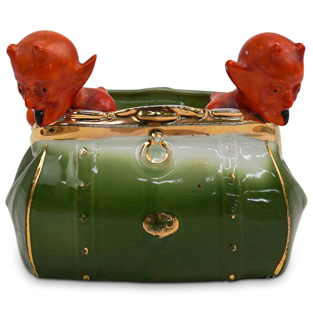 Devilish Figural Porcelain (1 of 4)