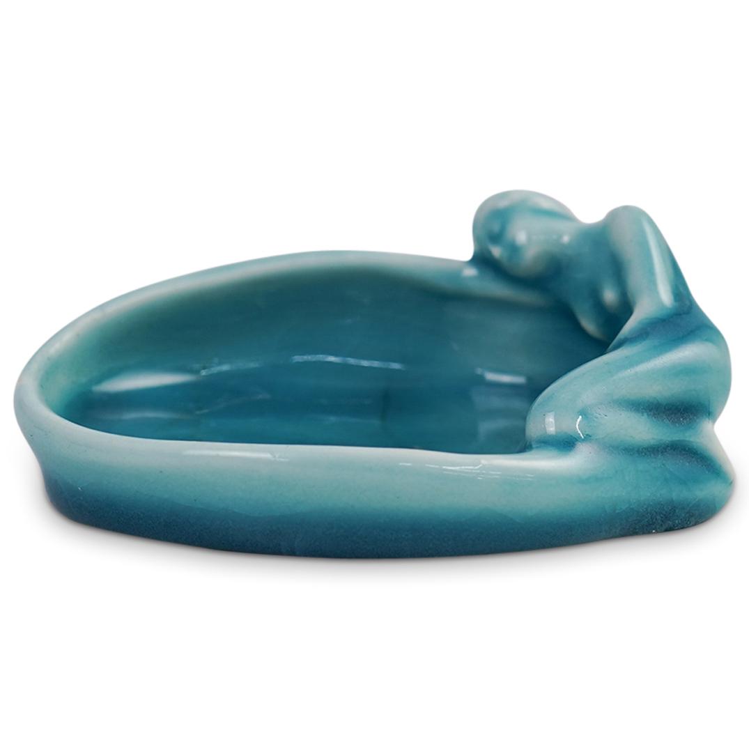 Rookwood Figural Pin Tray (1 of 4)