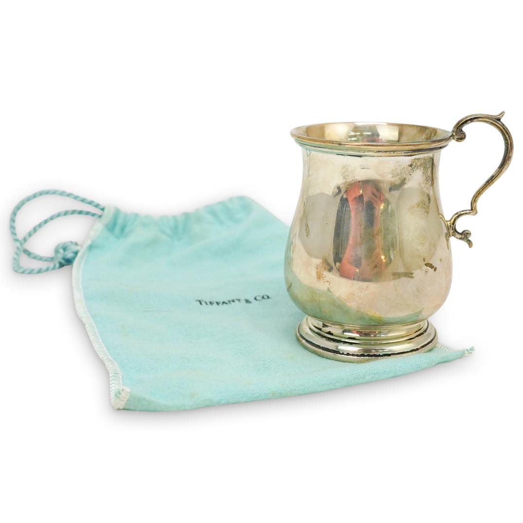Tiffany & Co. Sterling Silver Baby Cup (1 of 4)