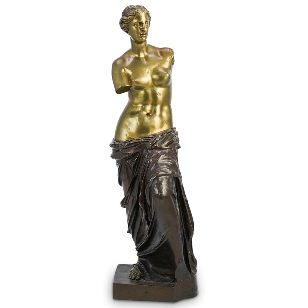 Ron Liod Sauvage (French. 19th/20th) Bronze Venus De (1 of 7)