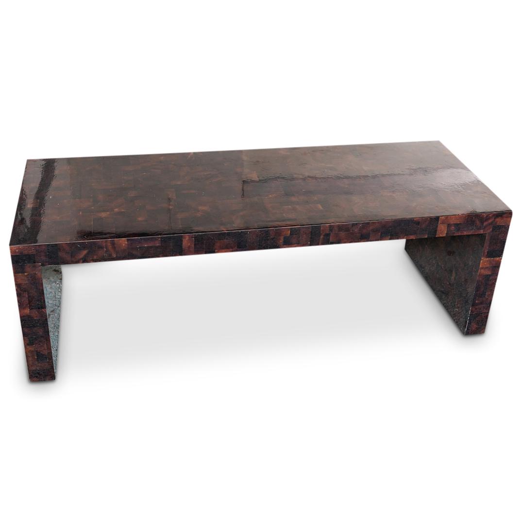 Maitland Smith Tessellated Coffee Table (1 of 6)