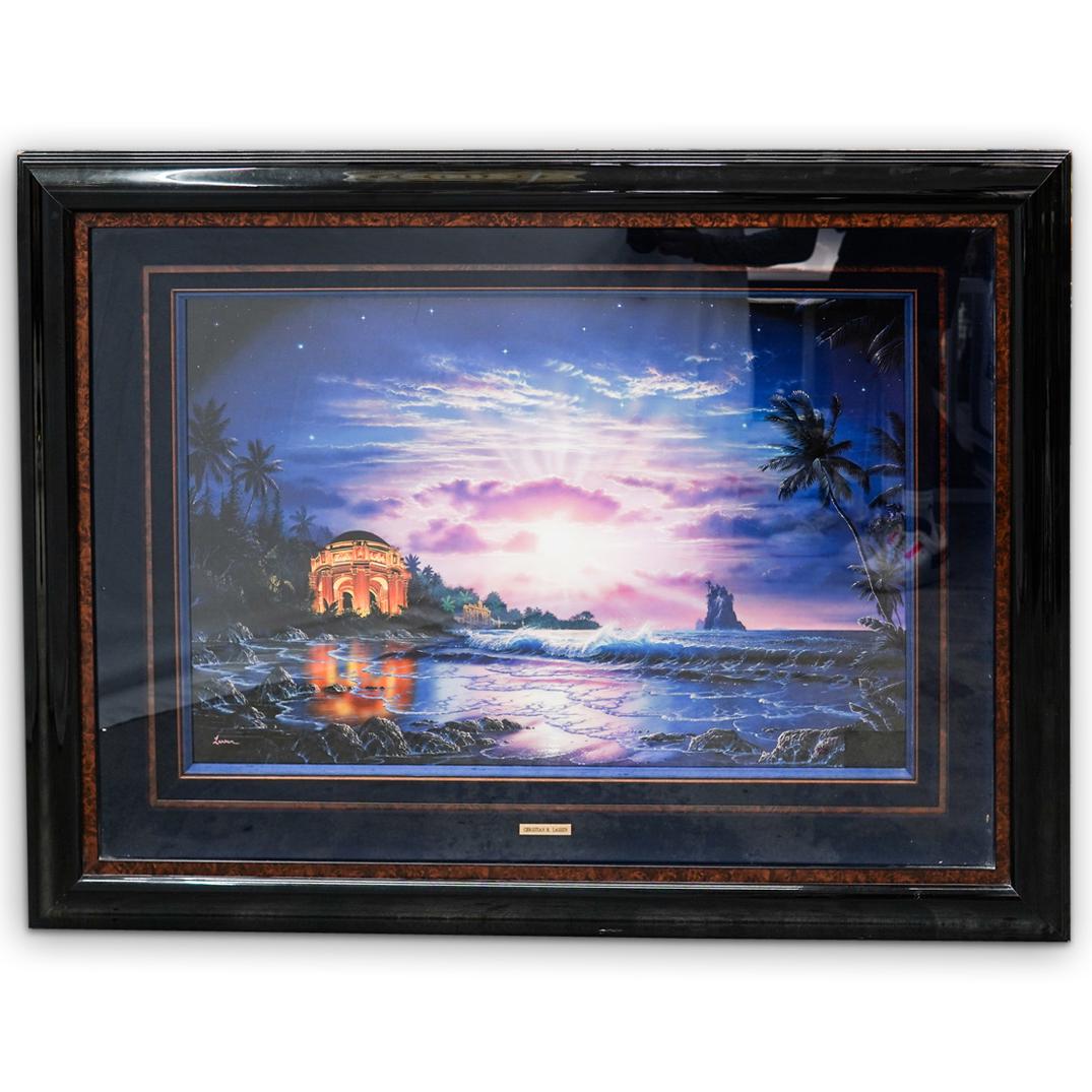 Christian Lassen (B.1949 Hawaii) Lassengraph (1 of 6)