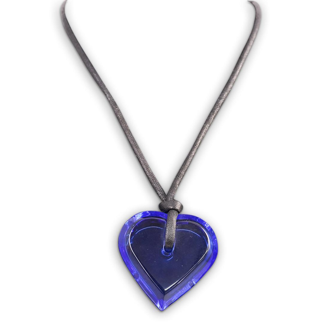 Baccarat and Lalique Crystal Jewelry (1 of 6)