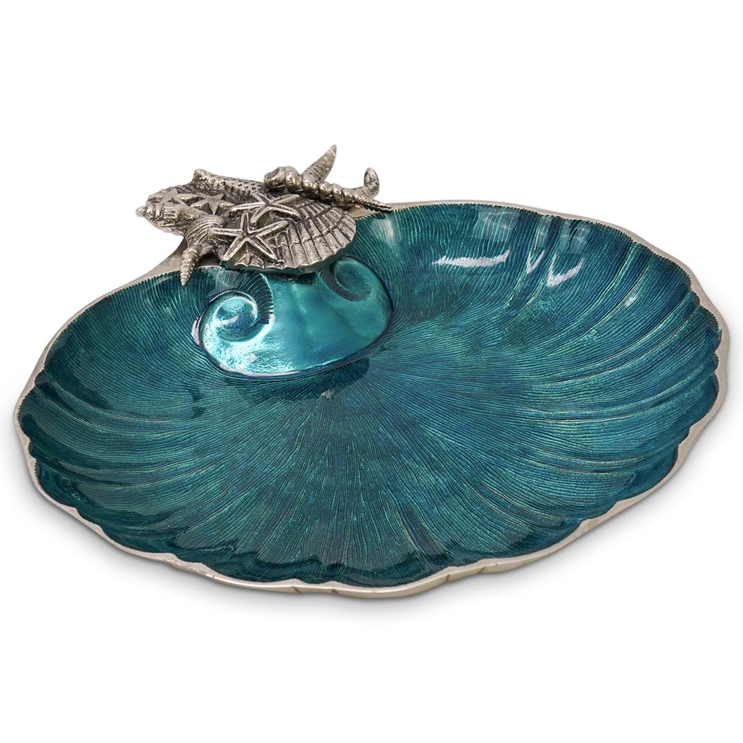 Star Home Nautical Seashells Large Centerpiece (1 of 4)