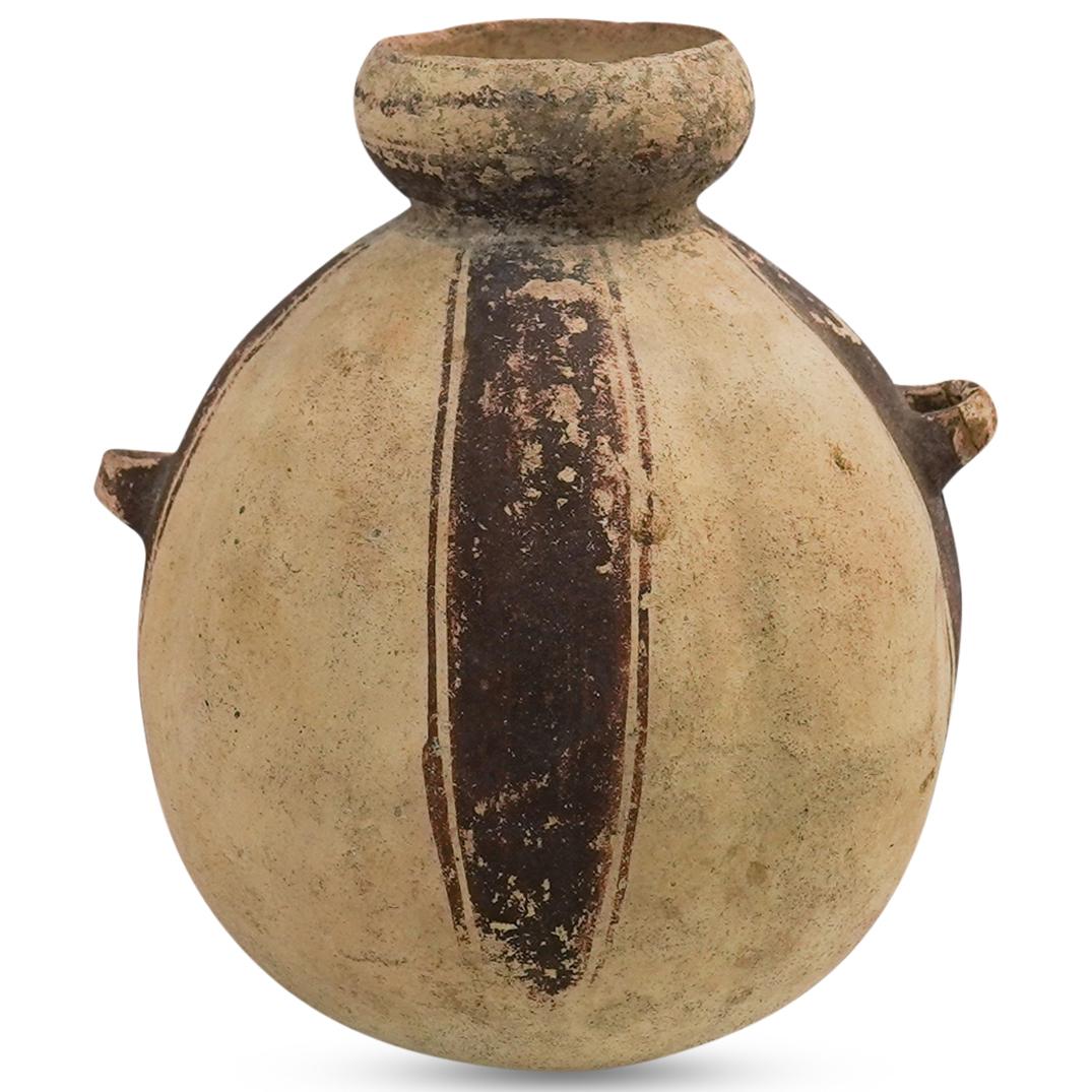 Pre-Columbian Chancay Pottery Olla Pot (1 of 3)