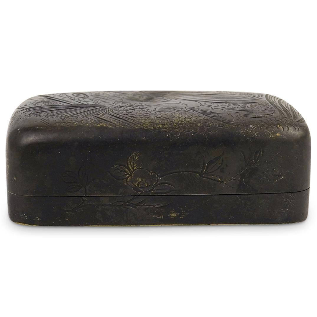 Antique Japanese Snuff Box (1 of 5)