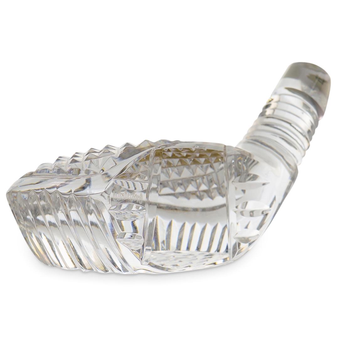 Waterford Crystal Glass Golf Paperweight (1 of 4)