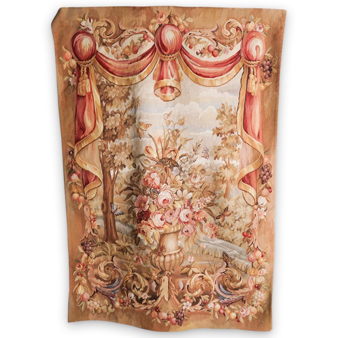 Large French Tapestry (1 of 6)