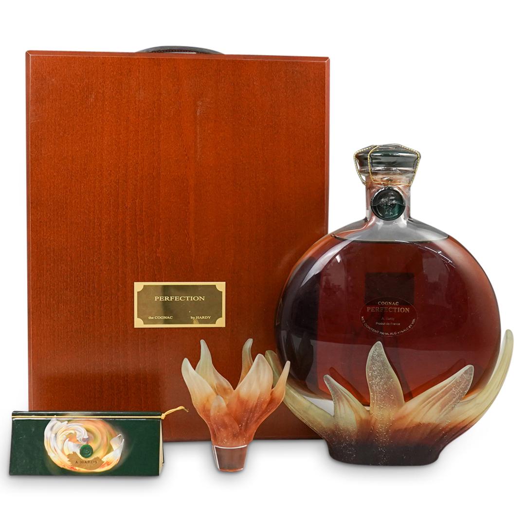 Limited Hardy x Daum France "Perfection" Cognac (1 of 10)