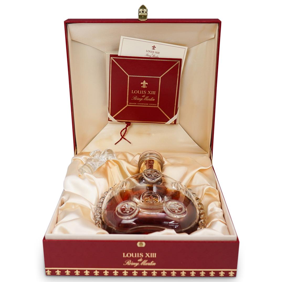 Louis XIII Grand Champagne Cognac (1 of 7)