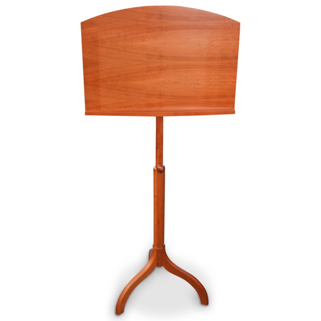 Wooden "Levenger" Book Stand Easel (1 of 7)