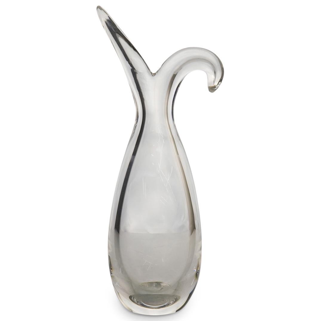 Steuben Crystal Bud Vase (1 of 4)