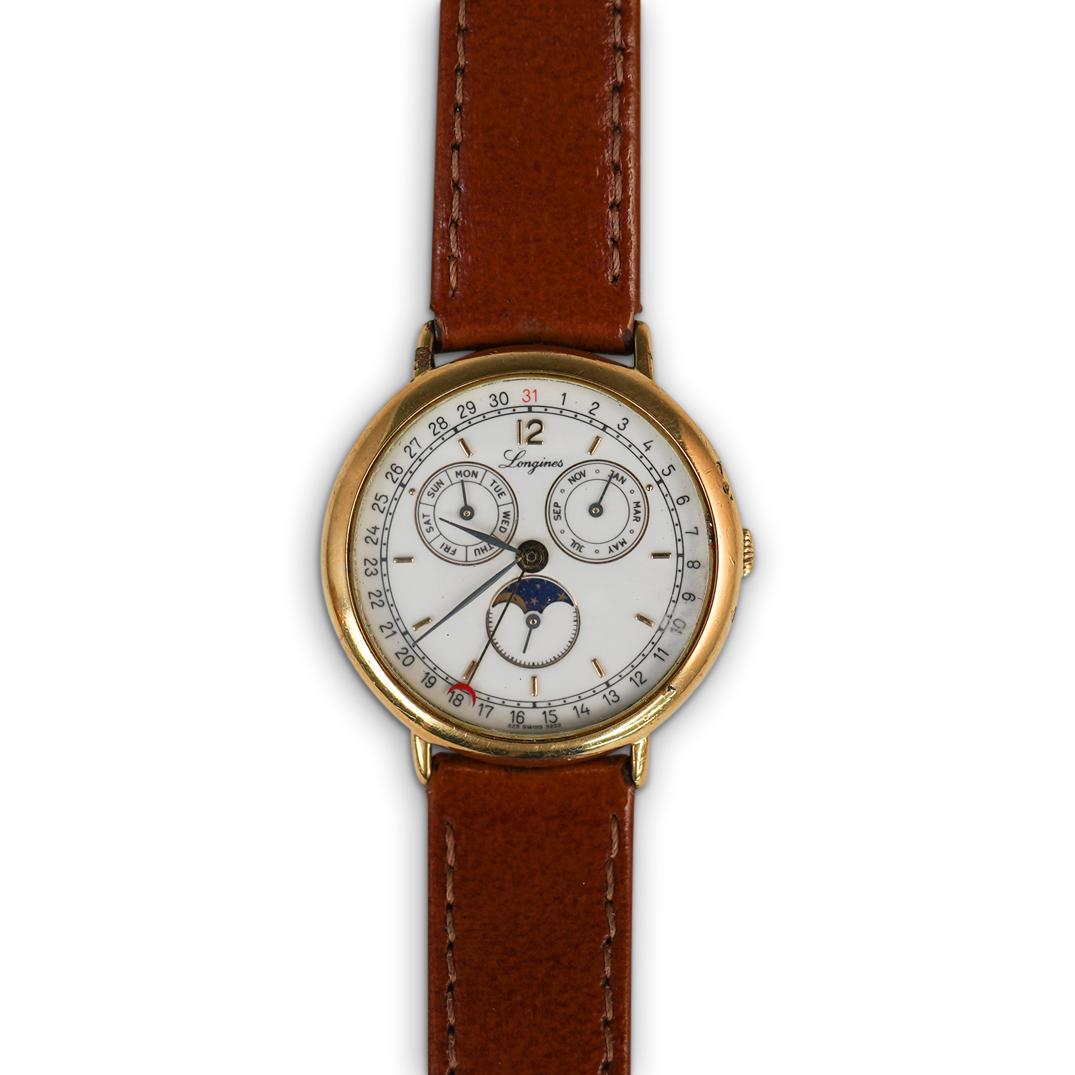 Longines Charleston Moon Phase Watch (1 of 3)