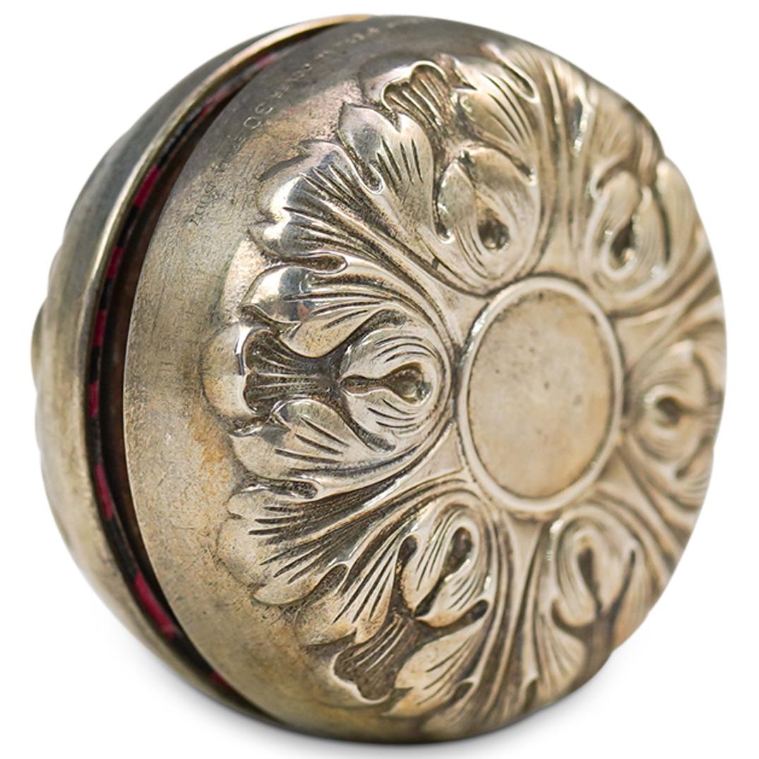 Gorham Sterling Silver Yo-Yo (1 of 3)