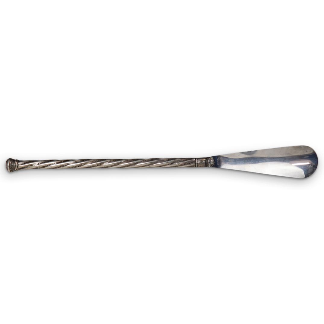 Cartier Sterling Silver Shoe Horn (1 of 4)