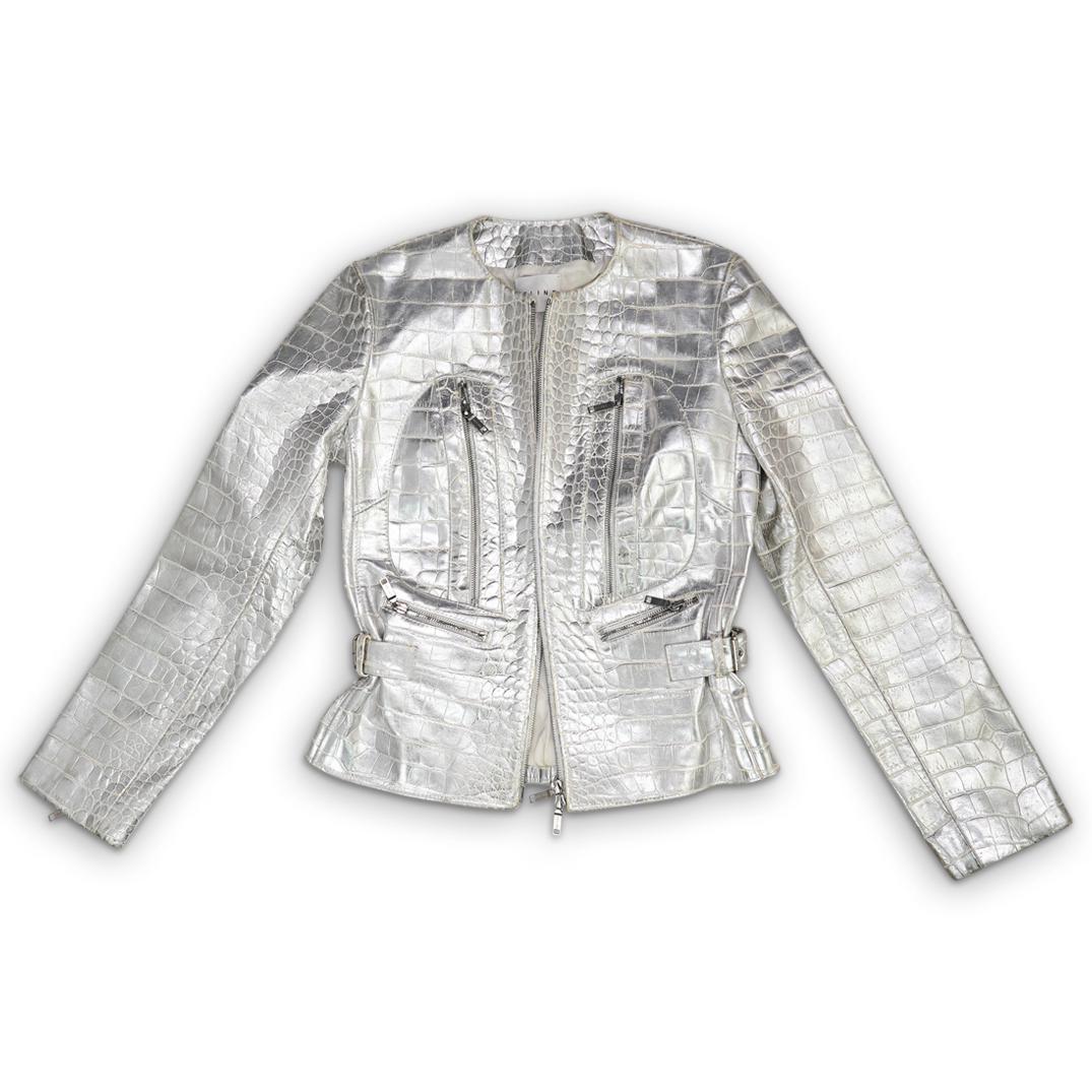 Celine Leather Moto Jacket (1 of 4)