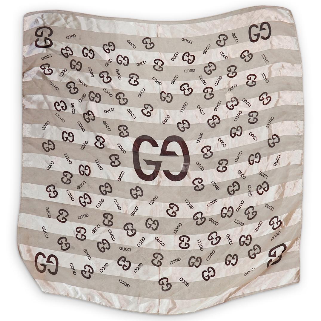 Gucci Style Scarf (1 of 3)